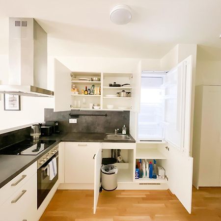 Whats-App Self-Check-In - 1Br Apartment, Near Airport,15 Min To Center เวียนนา ห้อง รูปภาพ