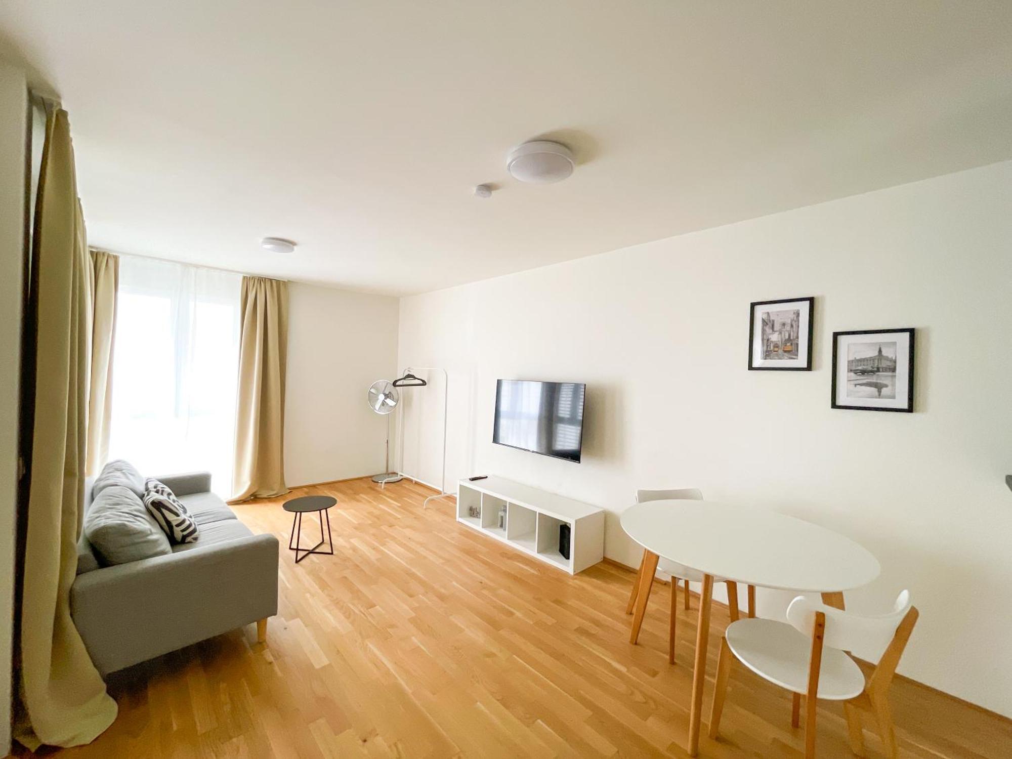 Whats-App Self-Check-In - 1Br Apartment, Near Airport,15 Min To Center เวียนนา ห้อง รูปภาพ